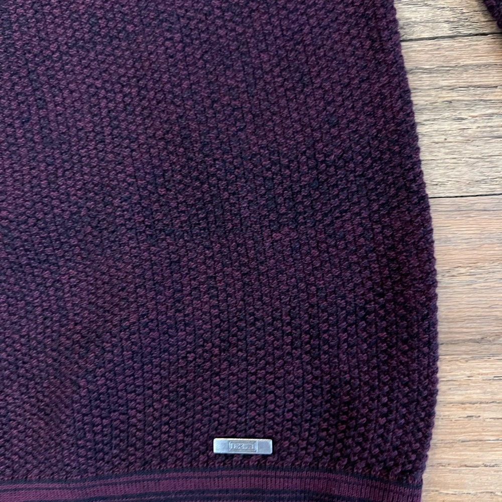 Ike By Ike Behar Men’s Crewneck Light Sweater - Picture 2 of 6